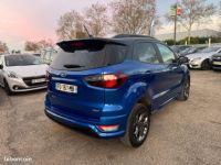 Ford Ecosport 1.5 tdci 125 ch st-line s&s 4x4 ecolblue bvm6 - <small></small> 11.490 € <small>TTC</small> - #4