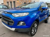 Ford Ecosport 1.5 TDCI 90 Fap Titanium - <small></small> 8.990 € <small>TTC</small> - #1