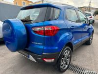 Ford Ecosport 1.5 TDCI 90 Fap Titanium - <small></small> 8.990 € <small>TTC</small> - #3