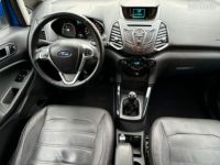 Ford Ecosport 1.5 TDCI 90 Fap Titanium - <small></small> 8.990 € <small>TTC</small> - #4