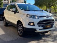 Ford Ecosport 1.5 TDCI 90CH TITANIUM - <small></small> 8.990 € <small>TTC</small> - #5