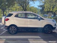 Ford Ecosport 1.5 TDCI 90CH TITANIUM - <small></small> 8.990 € <small>TTC</small> - #6