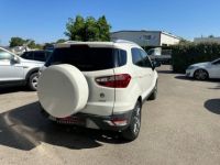 Ford Ecosport 1.5 TDCi 95 FAP Titanium 2X4 - <small></small> 9.990 € <small>TTC</small> - #5