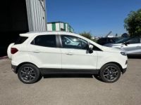 Ford Ecosport 1.5 TDCi 95 FAP Titanium 2X4 - <small></small> 9.990 € <small>TTC</small> - #6