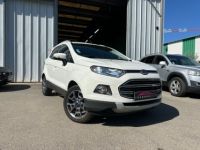 Ford Ecosport 1.5 TDCi 95 FAP Titanium 2X4 - <small></small> 9.990 € <small>TTC</small> - #7