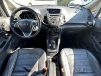 Ford Ecosport 1.5 TDCi 95 FAP Titanium 2X4 - <small></small> 9.990 € <small>TTC</small> - #28