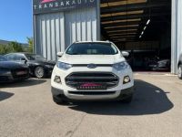 Ford Ecosport 1.5 TDCi 95 FAP Titanium 2X4 - CUIR - ROUE SECOURS - ATTELAGE - <small></small> 8.990 € <small>TTC</small> - #8