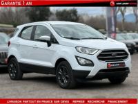 Ford Ecosport (2) 1.0 ECOBOOST 100 TREND - <small></small> 13.490 € <small>TTC</small> - #3