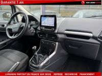 Ford Ecosport (2) 1.0 ECOBOOST 100 TREND - <small></small> 13.490 € <small>TTC</small> - #10