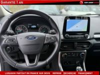 Ford Ecosport (2) 1.0 ECOBOOST 100 TREND - <small></small> 13.490 € <small>TTC</small> - #11