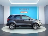 Ford Ecosport Eco Sport 125 Ch Essence éthanol Titanium Business - <small></small> 9.990 € <small></small> - #9