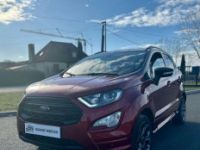 Ford Ecosport II 1.0i Ecoboost 125ch ST-LINE - <small></small> 12.990 € <small>TTC</small> - #1