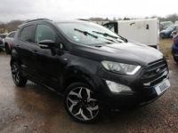 Ford Ecosport II ST-LINE 125 CV ECOBOOST CAMÉRA GPS 3D CAMÉRA USB JA 18 APPLE CAR PLAY RÉGULATEUR - <small></small> 11.990 € <small>TTC</small> - #1