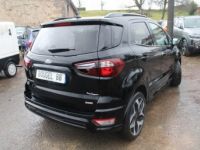 Ford Ecosport II ST-LINE 125 CV ECOBOOST CAMÉRA GPS 3D CAMÉRA USB JA 18 APPLE CAR PLAY RÉGULATEUR - <small></small> 11.990 € <small>TTC</small> - #2