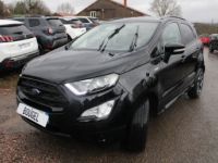 Ford Ecosport II ST-LINE 125 CV ECOBOOST CAMÉRA GPS 3D CAMÉRA USB JA 18 APPLE CAR PLAY RÉGULATEUR - <small></small> 11.990 € <small>TTC</small> - #4