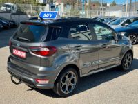 Ford Ecosport ST-Line 1.0 EcoBoost 125Cv Phase III GPS-Jantes Aluminium-Démarrage Sans Clé - <small></small> 10.990 € <small>TTC</small> - #4
