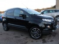 Ford Ecosport TITANIUM TDCI 95 CV ÉCRAN COULEUR USB JA 17 ATTELAGE RADAR BLUETOOTH RÉGULATEUR - <small></small> 10.990 € <small>TTC</small> - #1