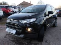 Ford Ecosport TITANIUM TDCI 95 CV ÉCRAN COULEUR USB JA 17 ATTELAGE RADAR BLUETOOTH RÉGULATEUR - <small></small> 10.990 € <small>TTC</small> - #4