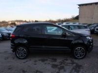 Ford Ecosport TITANIUM TDCI 95 CV ÉCRAN COULEUR USB JA 17 ATTELAGE RADAR BLUETOOTH RÉGULATEUR - <small></small> 10.990 € <small>TTC</small> - #5