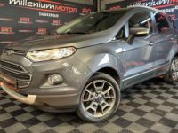 Ford Ecosport trend 1.0 ecoboost 125 cv garantie 6 mois - <small></small> 9.990 € <small>TTC</small> - #1