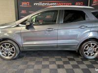 Ford Ecosport trend 1.0 ecoboost 125 cv garantie 6 mois - <small></small> 9.990 € <small>TTC</small> - #2