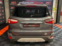 Ford Ecosport trend 1.0 ecoboost 125 cv garantie 6 mois - <small></small> 9.990 € <small>TTC</small> - #3