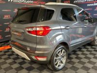 Ford Ecosport trend 1.0 ecoboost 125 cv garantie 6 mois - <small></small> 9.990 € <small>TTC</small> - #4