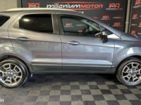 Ford Ecosport trend 1.0 ecoboost 125 cv garantie 6 mois - <small></small> 9.990 € <small>TTC</small> - #5