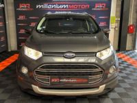 Ford Ecosport trend 1.0 ecoboost 125 cv garantie 6 mois - <small></small> 9.990 € <small>TTC</small> - #6