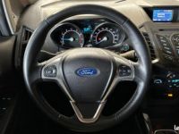 Ford Ecosport trend 1.0 ecoboost 125 cv garantie 6 mois - <small></small> 9.990 € <small>TTC</small> - #9