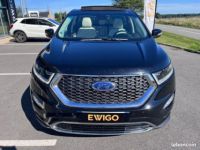 Ford Edge 2.0 TDCI 210 CH VIGNALE I-AWD POWERSHIFT - <small></small> 24.490 € <small>TTC</small> - #9