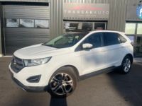 Ford Edge 2.0 tdci 210 powershift intelligent awd titanium - <small></small> 22.990 € <small>TTC</small> - #1