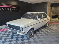 Ford Escort 1.3 MK2 - <small></small> 6.490 € <small>TTC</small> - #1