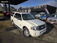 Ford Expedition 4X4 XLT 5.4 V8 Triton 300ch 8 places - <small></small> 25.990 € <small>TTC</small> - #1