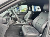 Ford Explorer 3.0 457ch PHEV ST-Line i-AWD - <small></small> 51.900 € <small>TTC</small> - #9