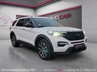 Ford Explorer 3.0 V6 457 ch Hybride Parallel PHEV BVA10 Intelligent AWD ST-Line - Tva Récupérable - <small></small> 53.990 € <small>TTC</small> - #1