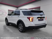 Ford Explorer 3.0 V6 457 ch Hybride Parallel PHEV BVA10 Intelligent AWD ST-Line - Tva Récupérable - <small></small> 53.990 € <small>TTC</small> - #3