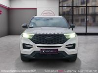 Ford Explorer 3.0 V6 457 ch Hybride Parallel PHEV BVA10 Intelligent AWD ST-Line - Tva Récupérable - <small></small> 53.990 € <small>TTC</small> - #7