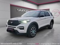 Ford Explorer 3.0 V6 457 ch Hybride Parallel PHEV BVA10 Intelligent AWD ST-Line - Tva Récupérable - <small></small> 53.990 € <small>TTC</small> - #13