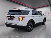 Ford Explorer 3.0 V6 457 ch Hybride Parallel PHEV BVA10 Intelligent AWD ST-Line - Tva Récupérable - <small></small> 53.990 € <small>TTC</small> - #14