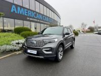 Ford Explorer 3.0 V6 EcoBoost - PHEV - Platinium HYBRIDE - <small></small> 49.900 € <small>TTC</small> - #1