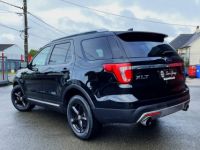 Ford Explorer Titanium XLT E85 7 places 2015 - <small></small> 39.990 € <small>TTC</small> - #5