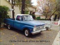 Ford F100 - <small></small> 25.000 € <small>TTC</small> - #4