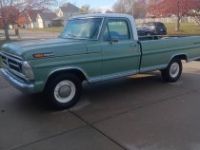 Ford F100 - <small></small> 18.000 € <small>TTC</small> - #1