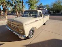 Ford F100  - <small></small> 25.400 € <small>TTC</small> - #2