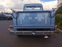 Ford F100 1954 V8 239 FORDOMATIC - <small></small> 49.900 € <small>TTC</small> - #4