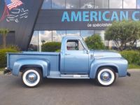 Ford F100 1954 V8 239 FORDOMATIC - <small></small> 49.900 € <small>TTC</small> - #8