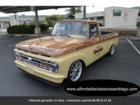 Ford F100 1963 255ci v8 tout compris - <small></small> 20.295 € <small>TTC</small> - #1