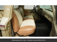 Ford F100 292ci 1964 v8tout compris - <small></small> 23.749 € <small>TTC</small> - #8