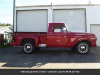 Ford F100 292ci v8 1961 tout compris - <small></small> 21.190 € <small>TTC</small> - #1